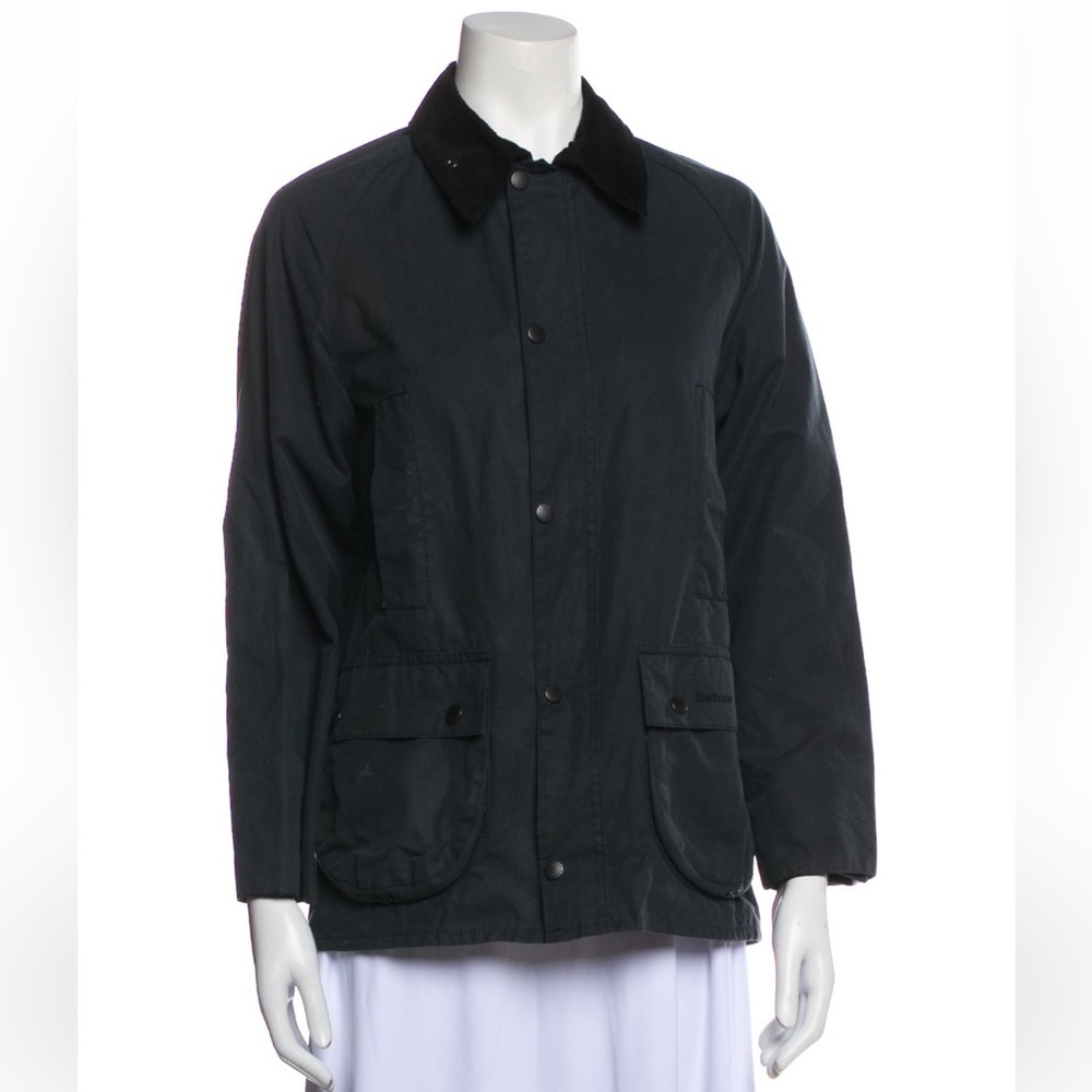 Barbour Bedale Kids Jacket XXL navy